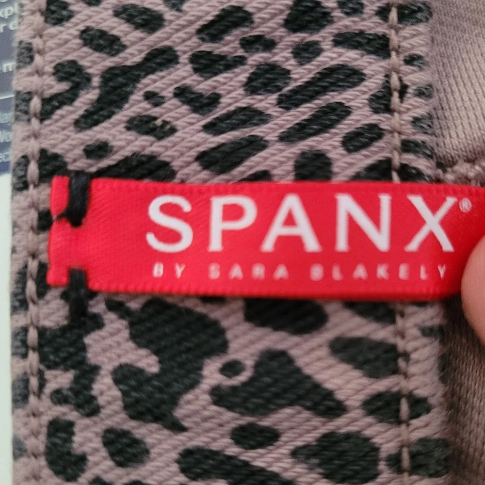 Spanx Jean-ish Ankle Leggings Size L - Picture 11 of 16